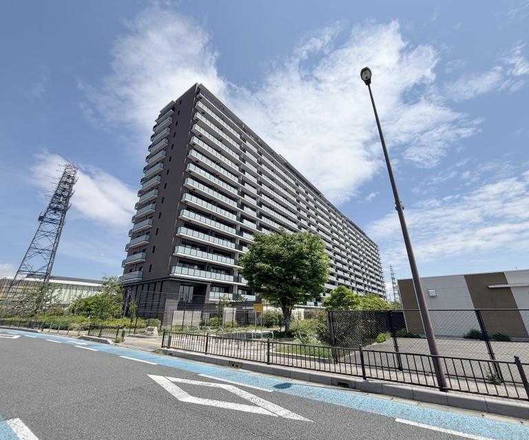 東海道本線 桂川駅(京都) 徒歩8分 15階建 築10年