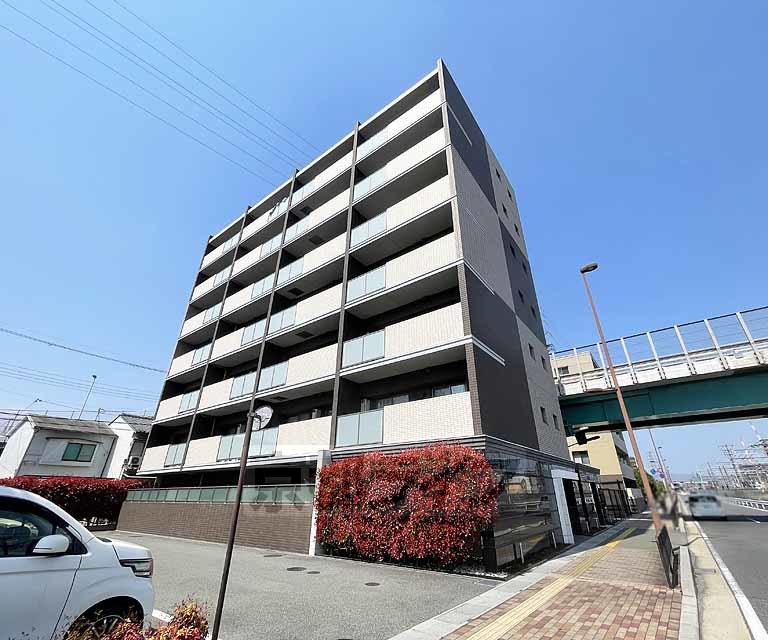東海道本線 桂川駅(京都) 徒歩7分  築10年