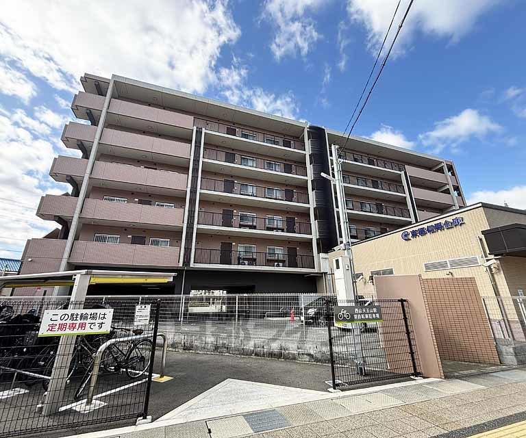 阪急電鉄京都線 西山天王山駅 徒歩1分  築10年