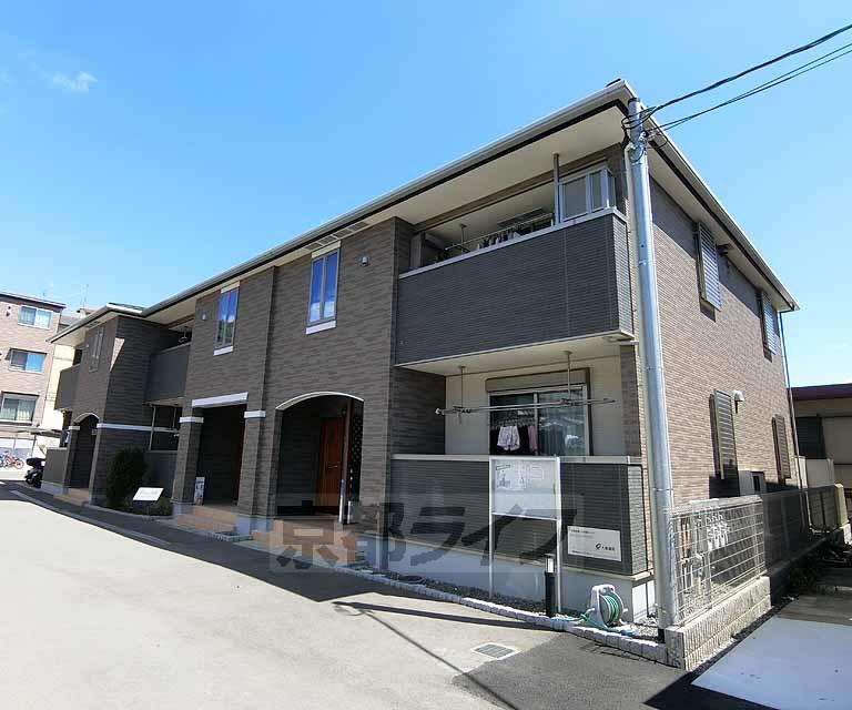 阪急電鉄京都線 長岡天神駅 徒歩24分 2階建 築10年