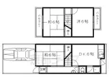 東海道本線 長岡京駅 徒歩35分 1階建 築52年