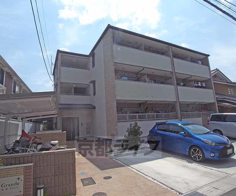 阪急電鉄京都線 西山天王山駅 徒歩9分  築9年(1K/2階)