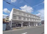 阪急電鉄京都線 長岡天神駅 徒歩10分 3階建 築28年