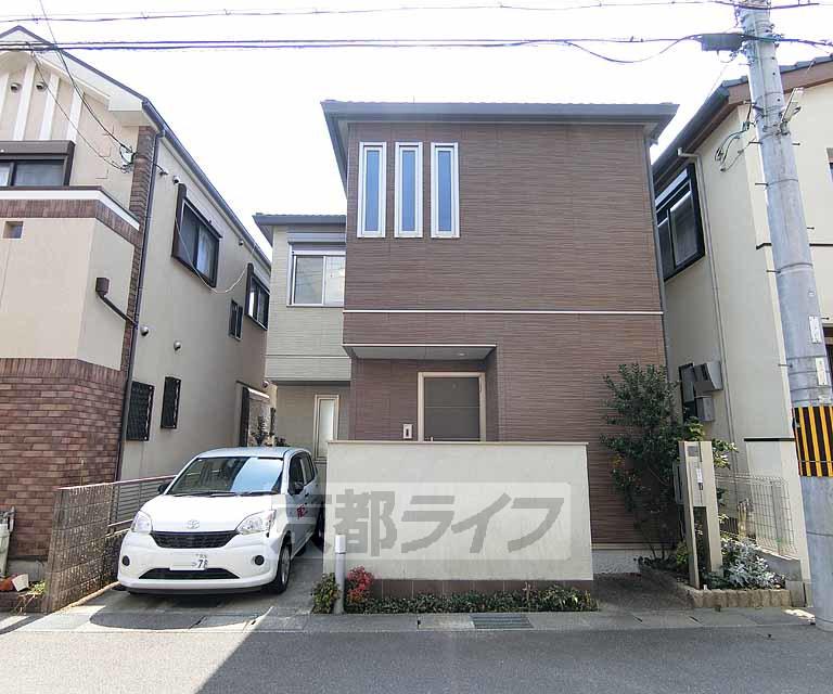阪急電鉄京都線 西山天王山駅 徒歩17分 1階建 築9年