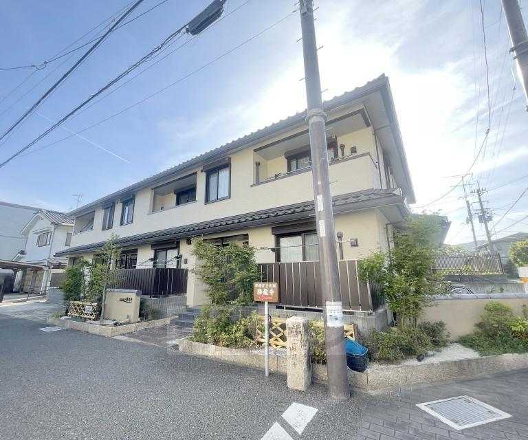 東海道本線 長岡京駅 徒歩10分 2階建 築8年
