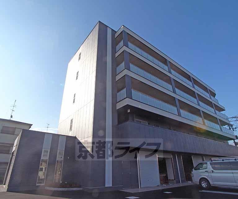 東海道本線 向日町駅 徒歩3分  築8年(2LDK/4階)