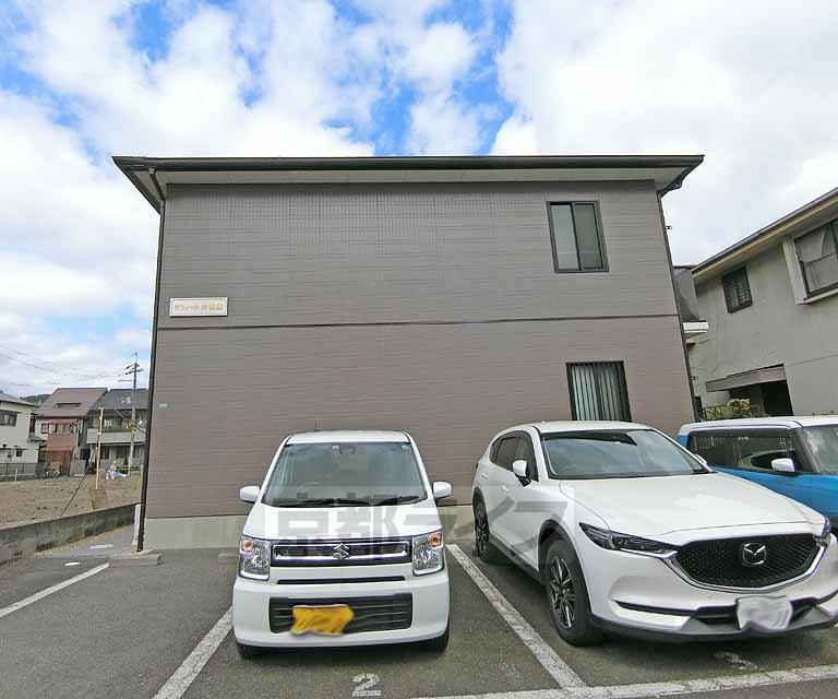 阪急電鉄京都線 水無瀬駅 徒歩9分 2階建 築28年