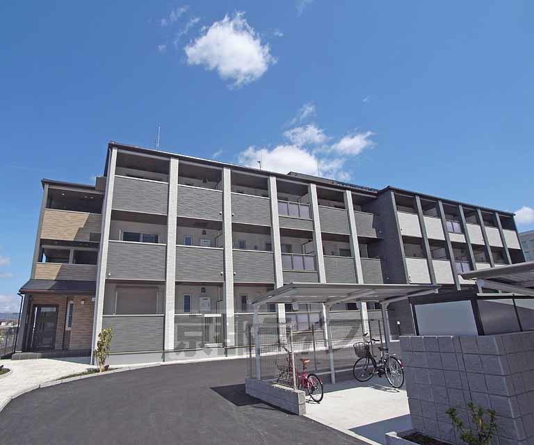 東海道本線 向日町駅 徒歩17分  築8年(1LDK/2階)