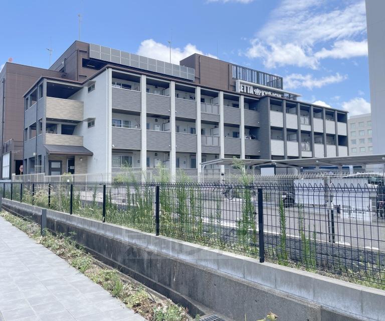 東海道本線 向日町駅 徒歩17分 3階建 築8年