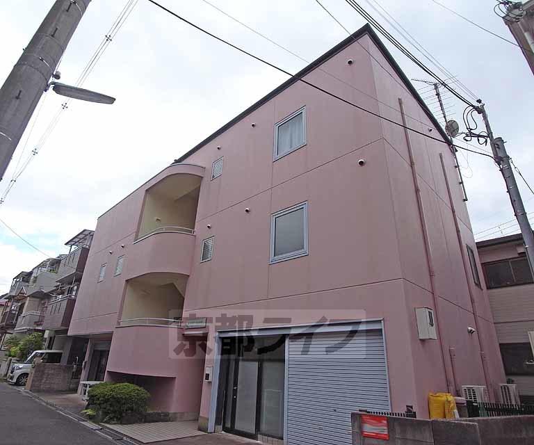 東海道本線 島本駅 徒歩3分  築34年