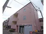 東海道本線 島本駅 徒歩3分 3階建 築34年