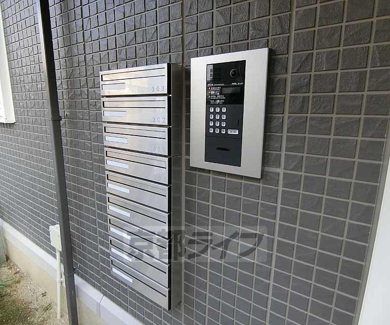 阪急電鉄京都線 長岡天神駅 徒歩1分 3階建 築7年