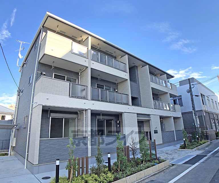東海道本線 長岡京駅 徒歩6分  築7年(1K/2階)