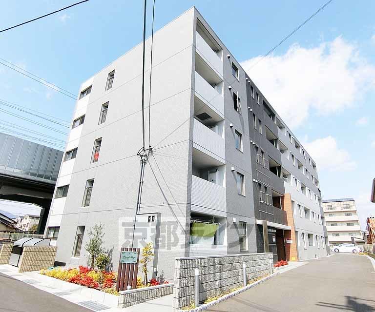 東海道本線 桂川駅(京都) 徒歩15分  築7年(2LDK/2階)