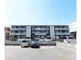 阪急電鉄京都線 西山天王山駅 徒歩7分 3階建 築5年