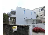 阪急電鉄京都線 長岡天神駅 徒歩17分 2階建 築7年