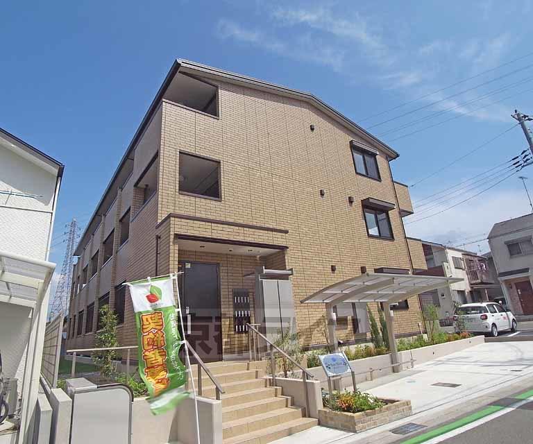 阪急電鉄京都線 洛西口駅 徒歩15分  築6年