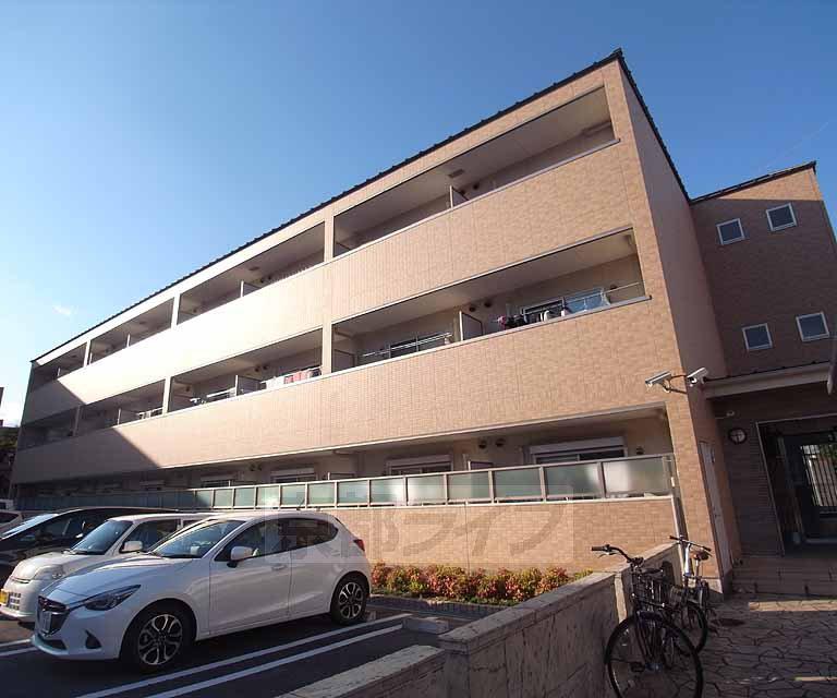 東海道本線 西大路駅 徒歩9分  築16年(1LDK/1階)