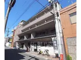 山陰本線 二条駅 徒歩5分 4階建 築16年