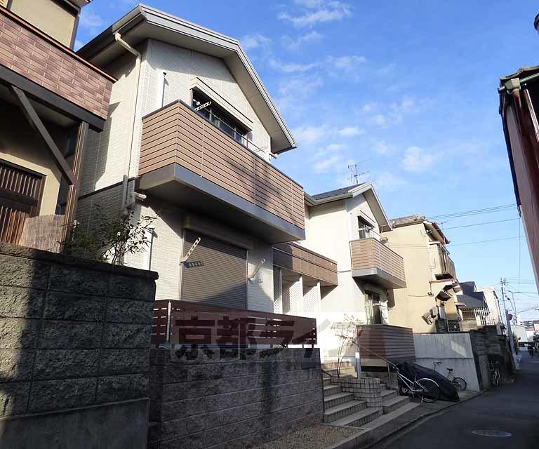 阪急電鉄京都線 西院駅(阪急) 徒歩7分 2階建 築16年