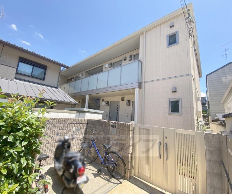 阪急電鉄京都線 西院駅(阪急) 徒歩6分 2階建 築16年