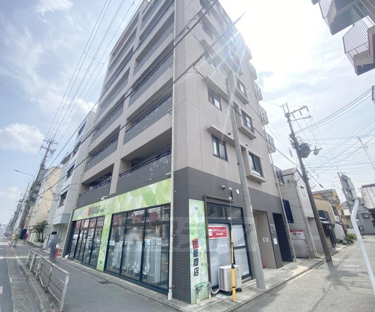 阪急電鉄京都線 西院駅(阪急) 徒歩8分  築16年