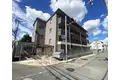 京都府京都市右京区西院久田町の建物