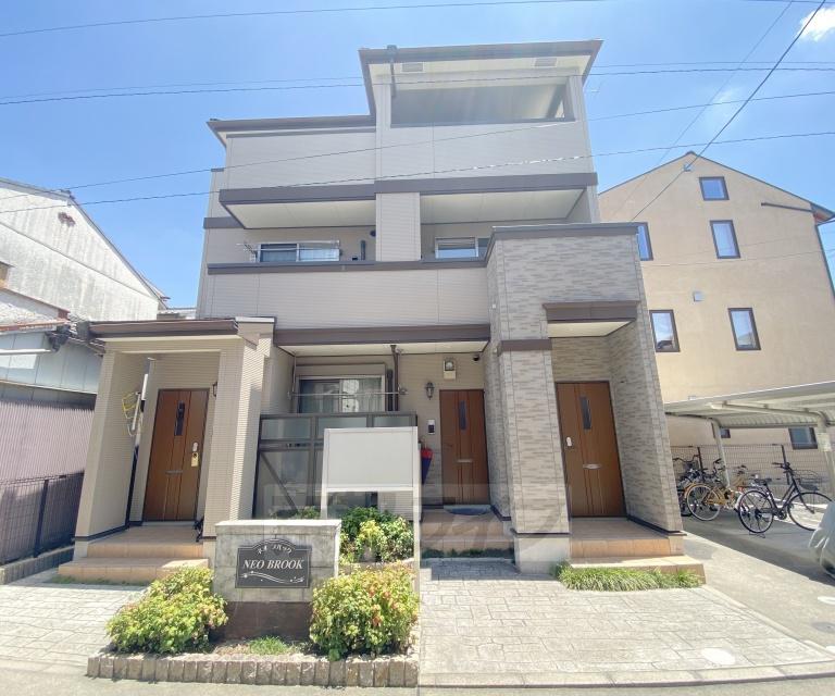 山陰本線 円町駅 徒歩5分  築16年(2LDK/2階)