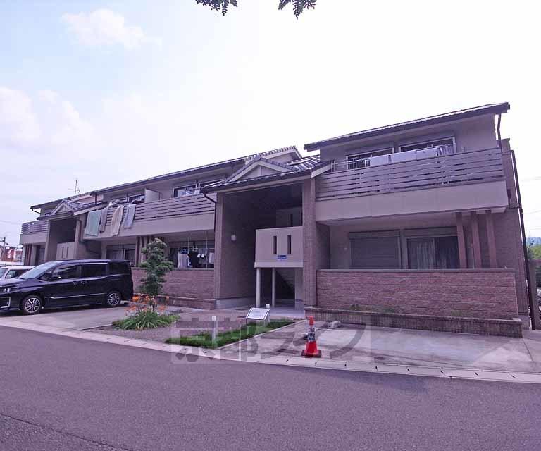 京福北野線 鳴滝駅 徒歩10分  築15年