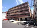 阪急電鉄京都線 西京極駅 徒歩10分 5階建 築15年