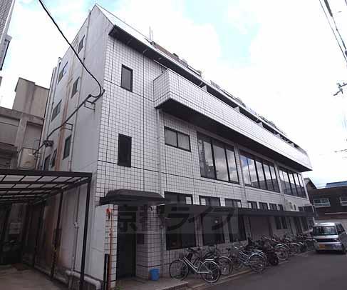 山陰本線 丹波口駅 徒歩8分 4階建 築41年