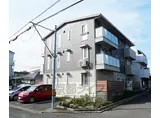 東海道本線 西大路駅 徒歩14分 3階建 築15年