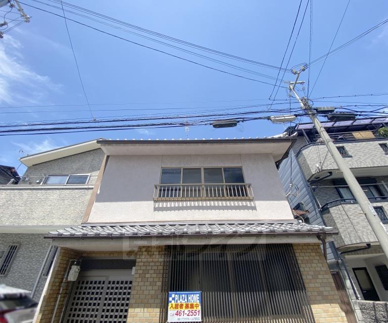 山陰本線 円町駅 徒歩5分  築77年
