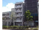 山陰本線 円町駅 徒歩2分 5階建 築37年