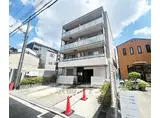 山陰本線 二条駅 徒歩5分 4階建 築13年