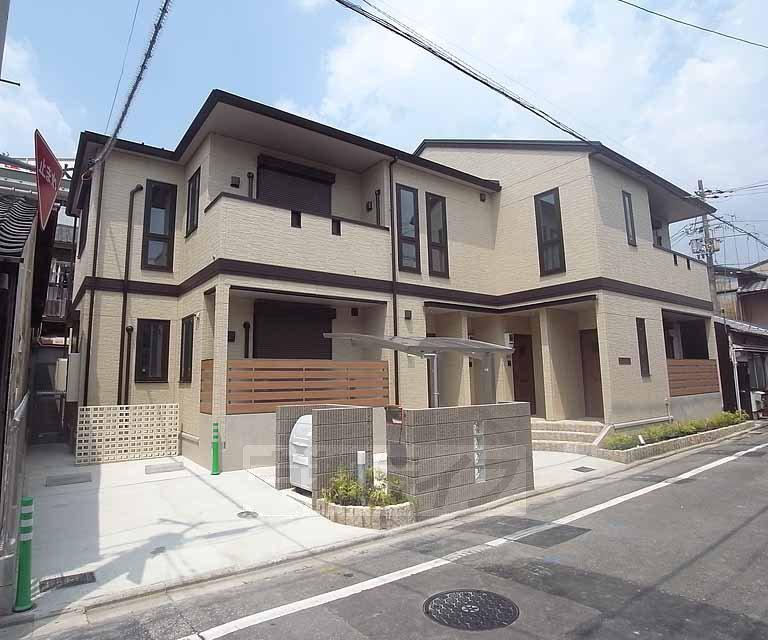 山陰本線 二条駅 徒歩5分 2階建 築14年