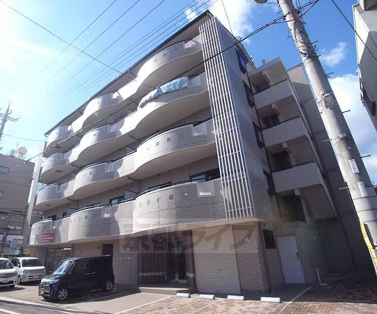 東海道本線 西大路駅 徒歩10分 5階建 築13年