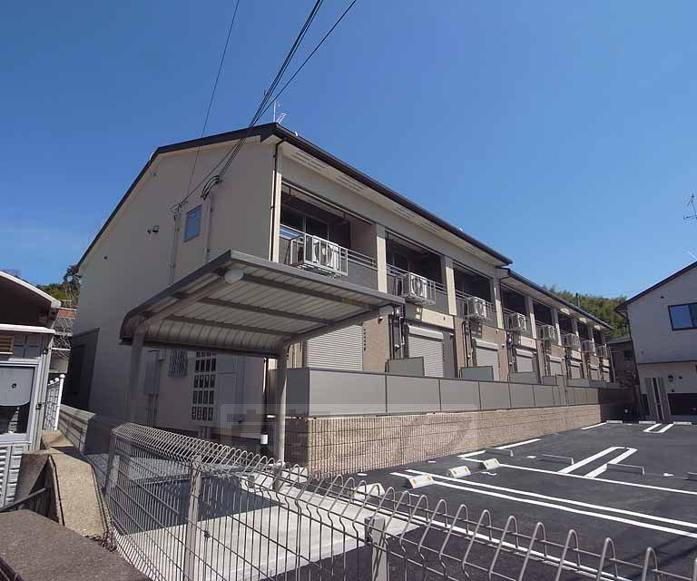 山陰本線 太秦駅(ＪＲ) 徒歩12分 2階建 築13年