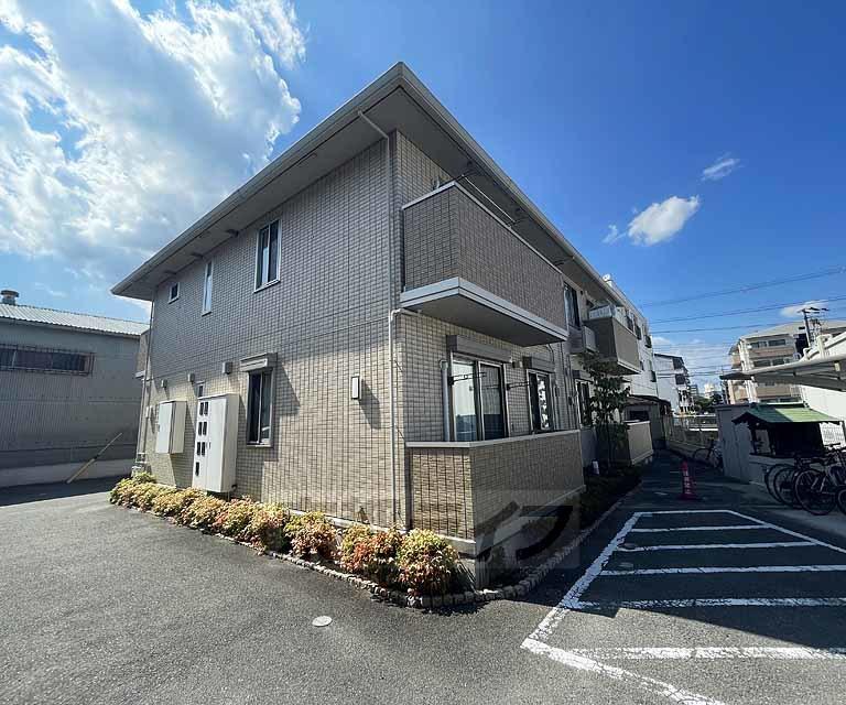東海道本線 西大路駅 徒歩14分 2階建 築13年
