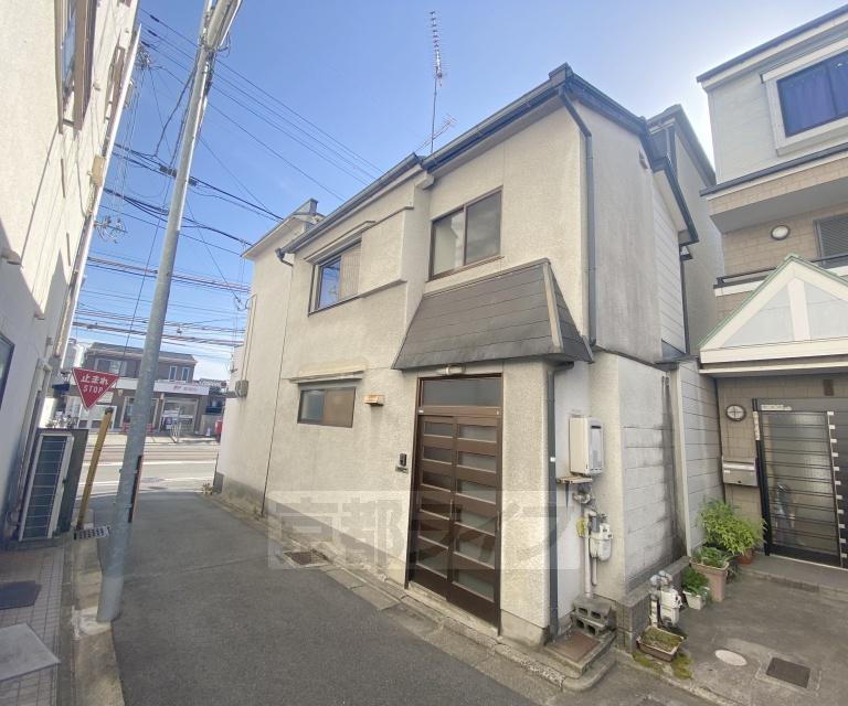 京都市東西線 太秦天神川駅 徒歩12分 2階建 築66年