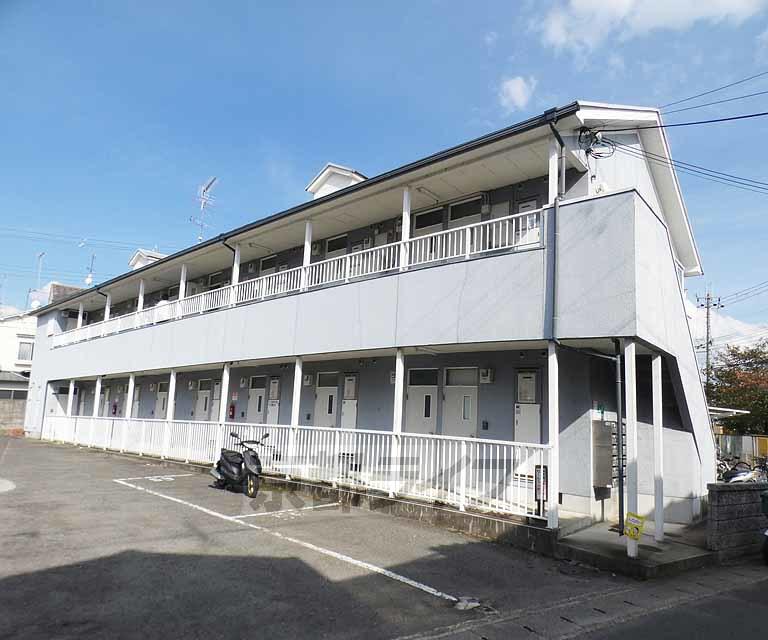 阪急電鉄嵐山線 松尾大社駅 徒歩15分  築36年