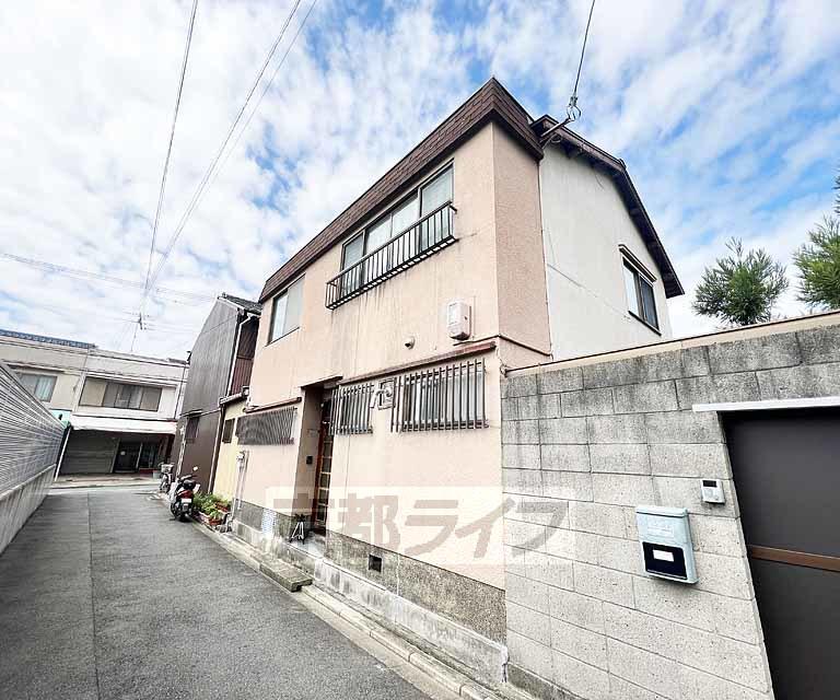 山陰本線 二条駅 徒歩9分 2階建 築92年
