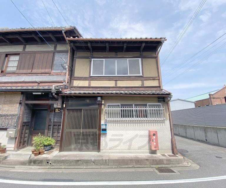 山陰本線 二条駅 徒歩9分 2階建 築92年