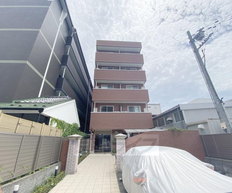 阪急電鉄京都線 西京極駅 徒歩10分  築12年(1LDK/2階)