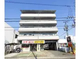 阪急電鉄嵐山線 松尾大社駅 徒歩13分 5階建 築11年