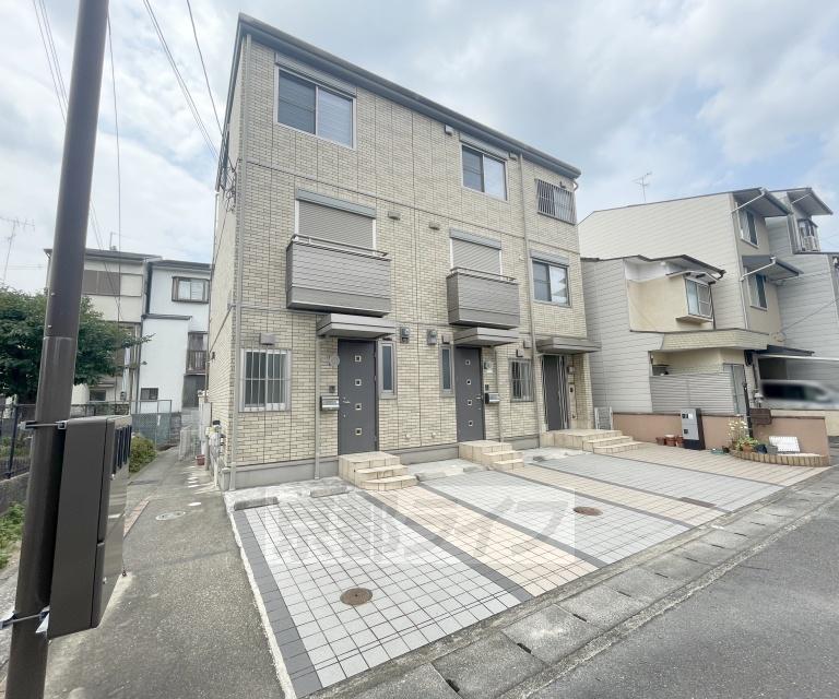 阪急電鉄嵐山線 松尾大社駅 徒歩12分 3階建 築21年