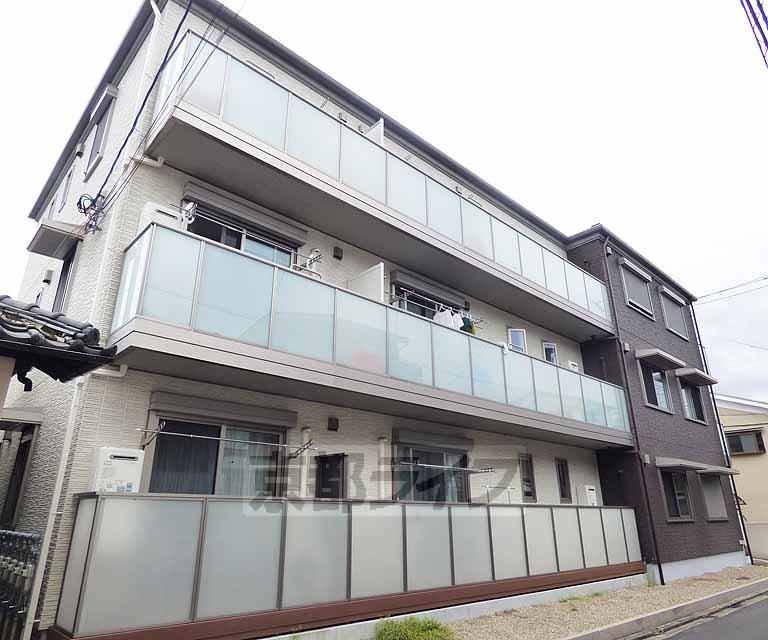 阪急電鉄京都線 西院駅(阪急) 徒歩9分 3階建 築12年