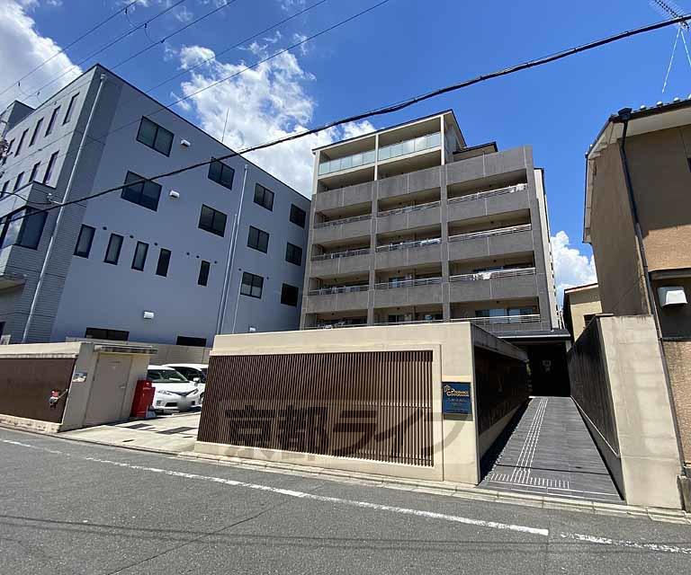 山陰本線 二条駅 徒歩9分  築15年(3LDK/2階)