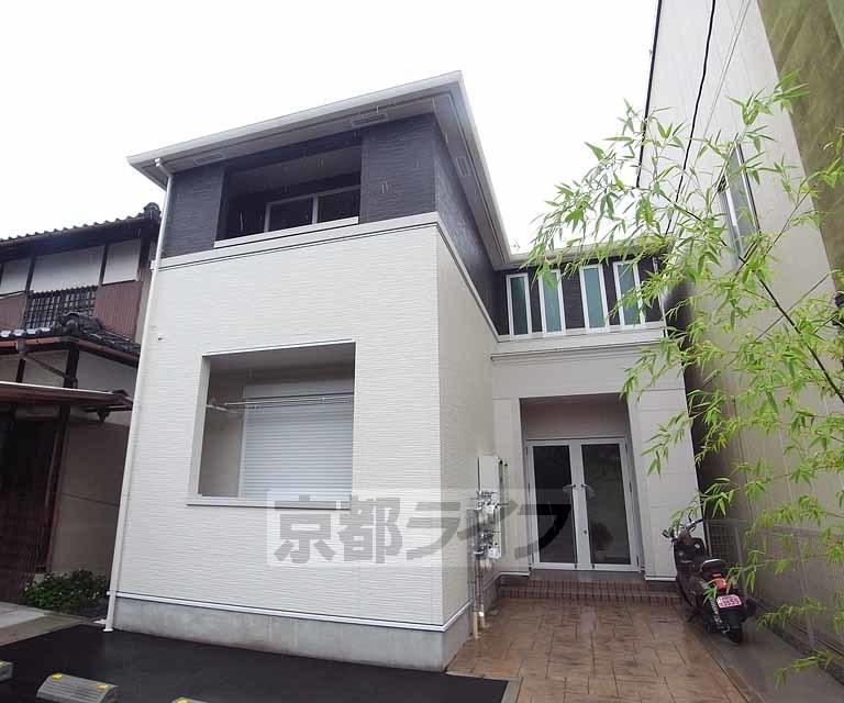 京福嵐山本線 帷子ノ辻駅 徒歩5分  築12年(1DK/2階)