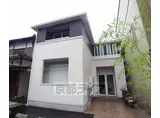 京福嵐山本線 帷子ノ辻駅 徒歩5分 2階建 築12年